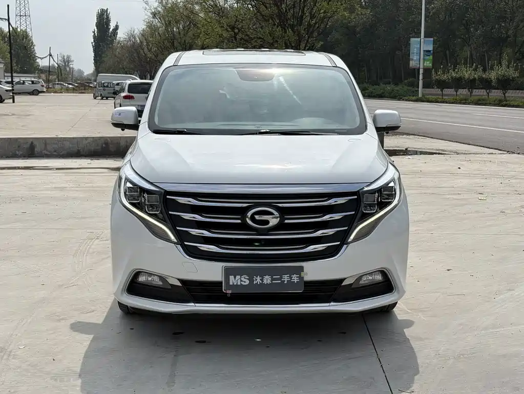 GAC Motor Trumpchi M8 — фото 2