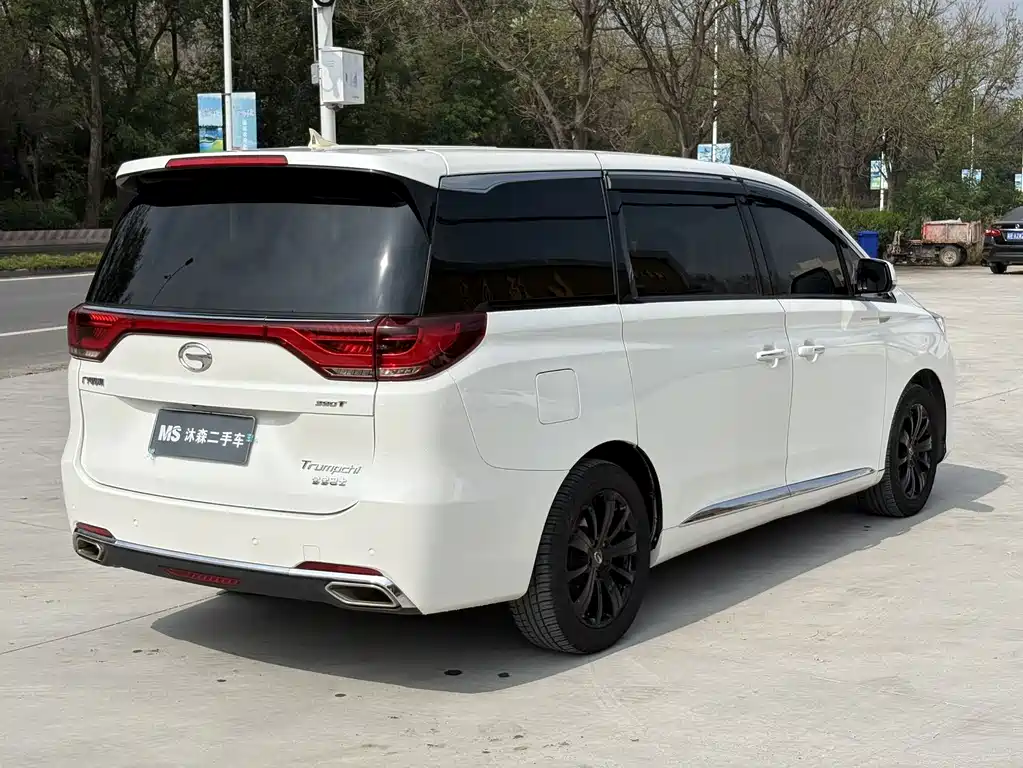 GAC Motor Trumpchi M8 — фото 4