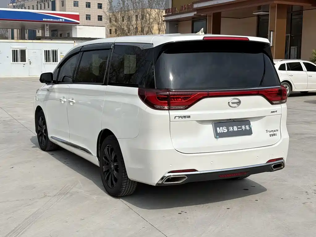 GAC Motor Trumpchi M8 — фото 6