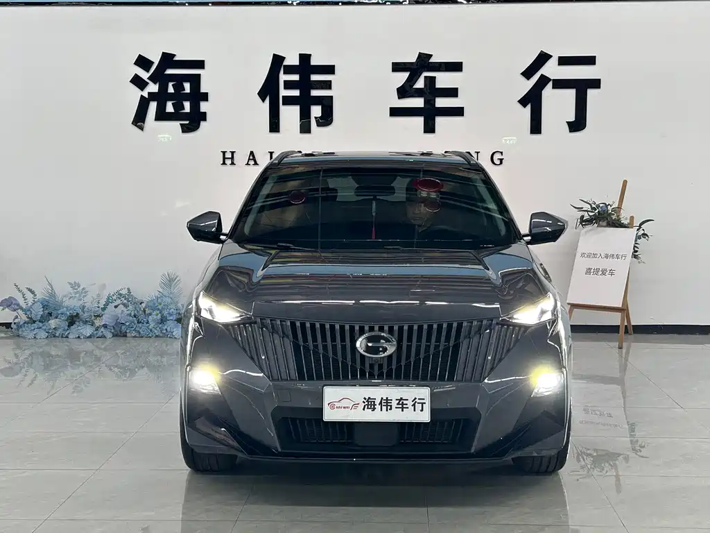 GAC Motor Trumpchi GS3 — фото 2