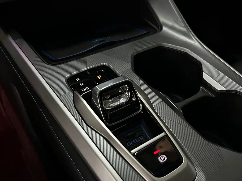 GAC Motor Trumpchi GS3 — фото 11
