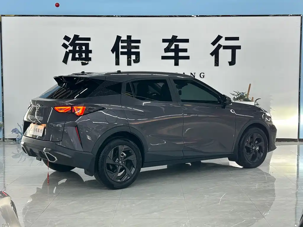 GAC Motor Trumpchi GS3 — фото 13