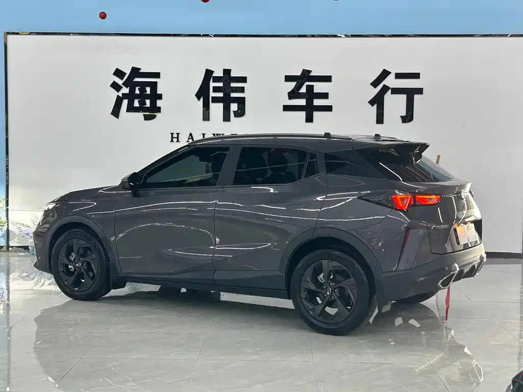 GAC Motor Trumpchi GS3 — фото 15