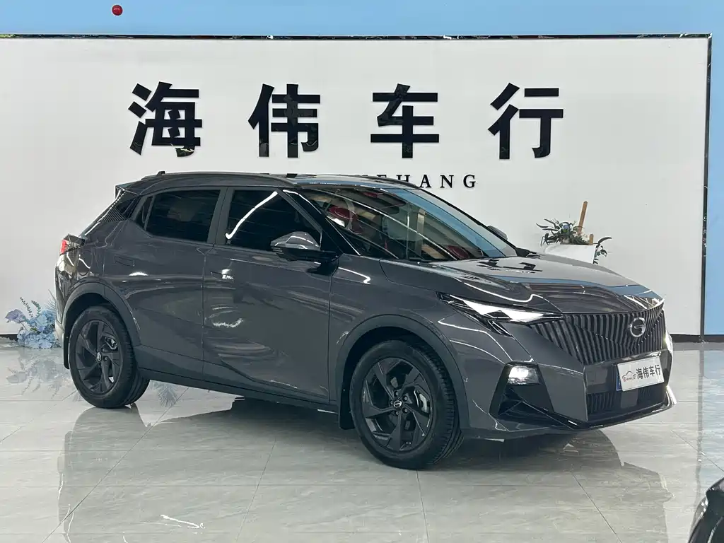 GAC Motor Trumpchi GS3 — фото 3