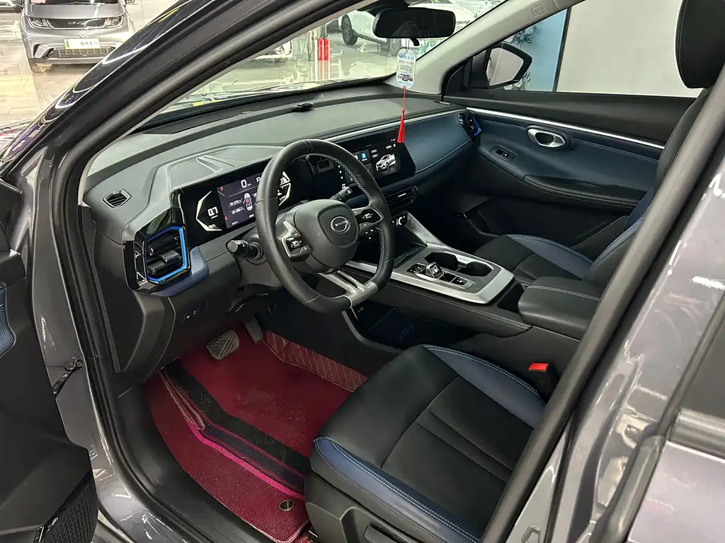 GAC Motor Trumpchi GS3 — фото 4