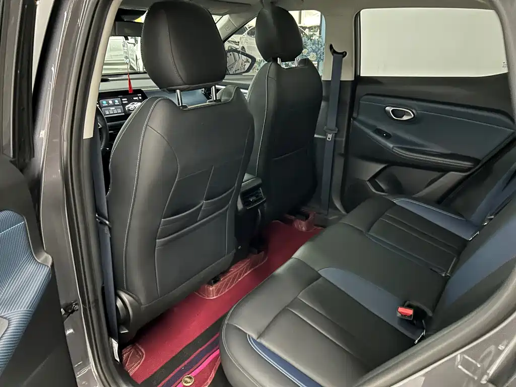 GAC Motor Trumpchi GS3 — фото 5