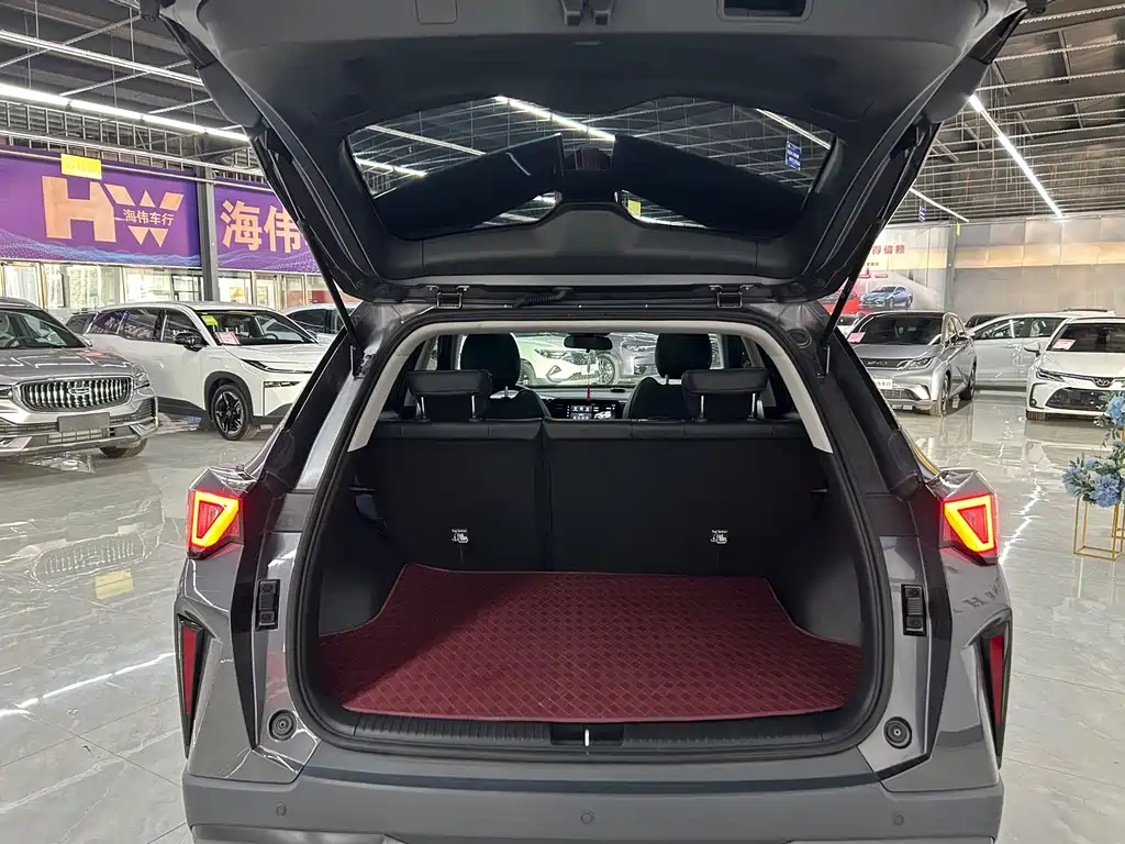 GAC Motor Trumpchi GS3 — фото 6