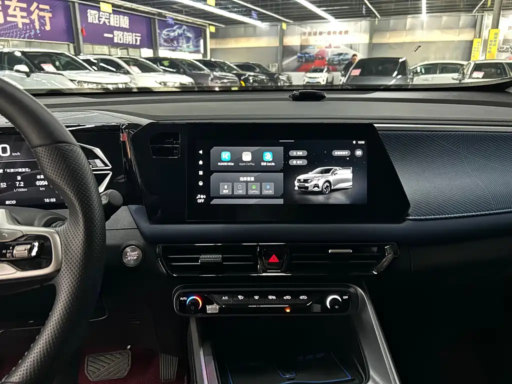 GAC Motor Trumpchi GS3 — фото 9