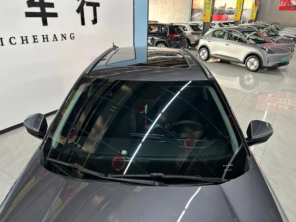GAC Motor Trumpchi GS3 — фото 10