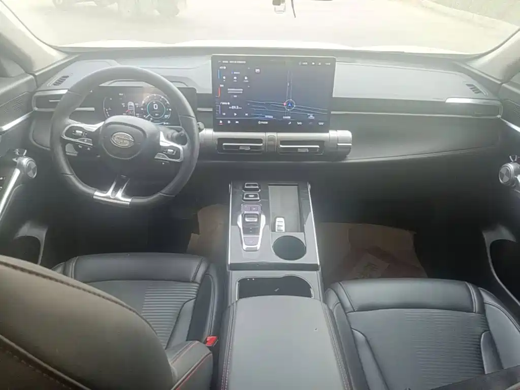 GAC Motor Shadow Cool — фото 10