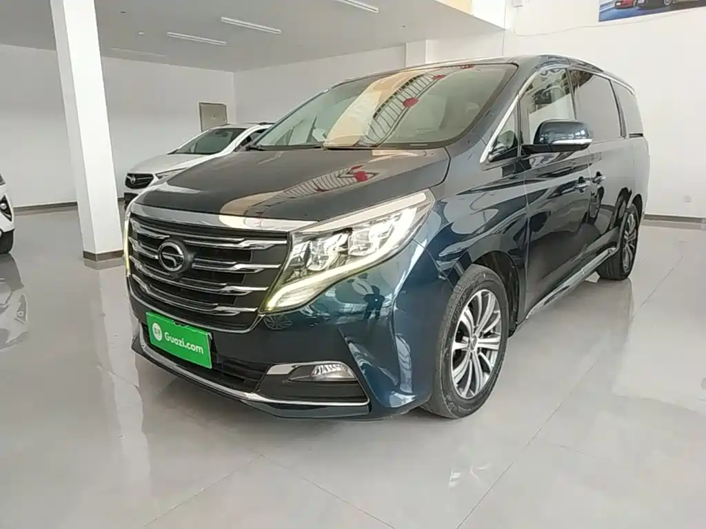 GAC Motor Trumpchi M8 — фото 2