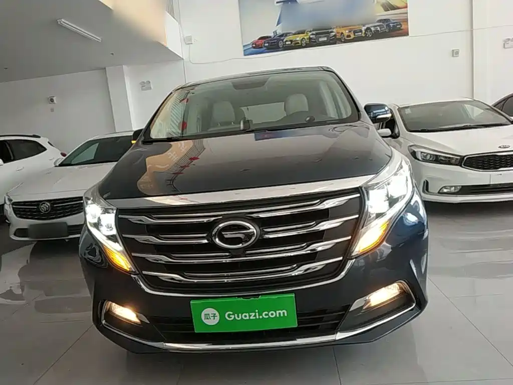 GAC Motor Trumpchi M8 — фото 3