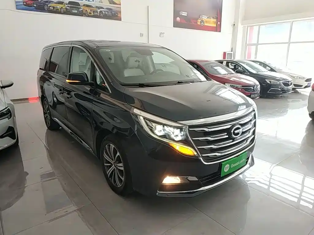 GAC Motor Trumpchi M8 — фото 4