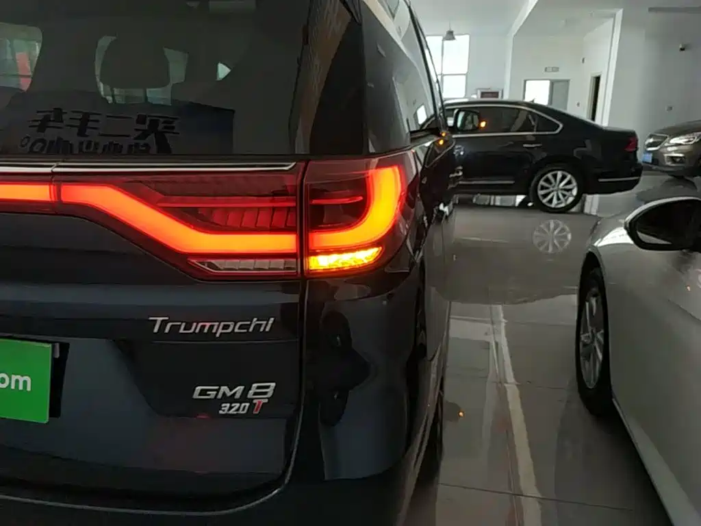 GAC Motor Trumpchi M8 — фото 8