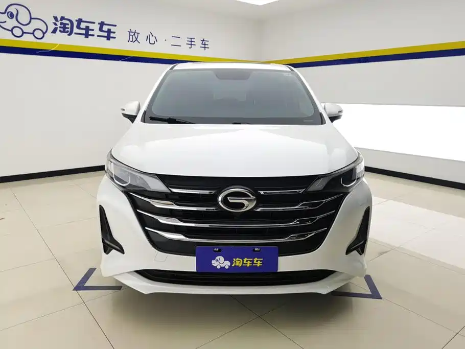 GAC Motor Trumpchi M6 — фото 2