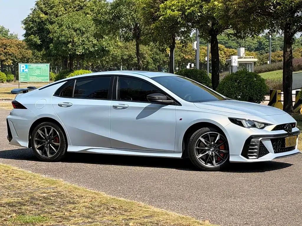 GAC Motor Shadow Leopard — фото 3