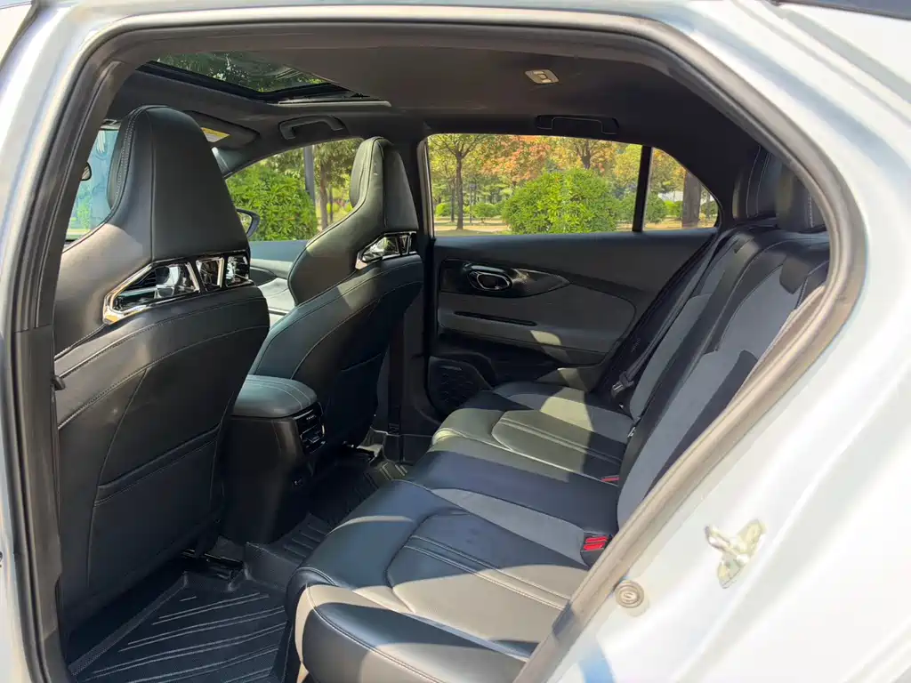 GAC Motor Shadow Leopard — фото 5