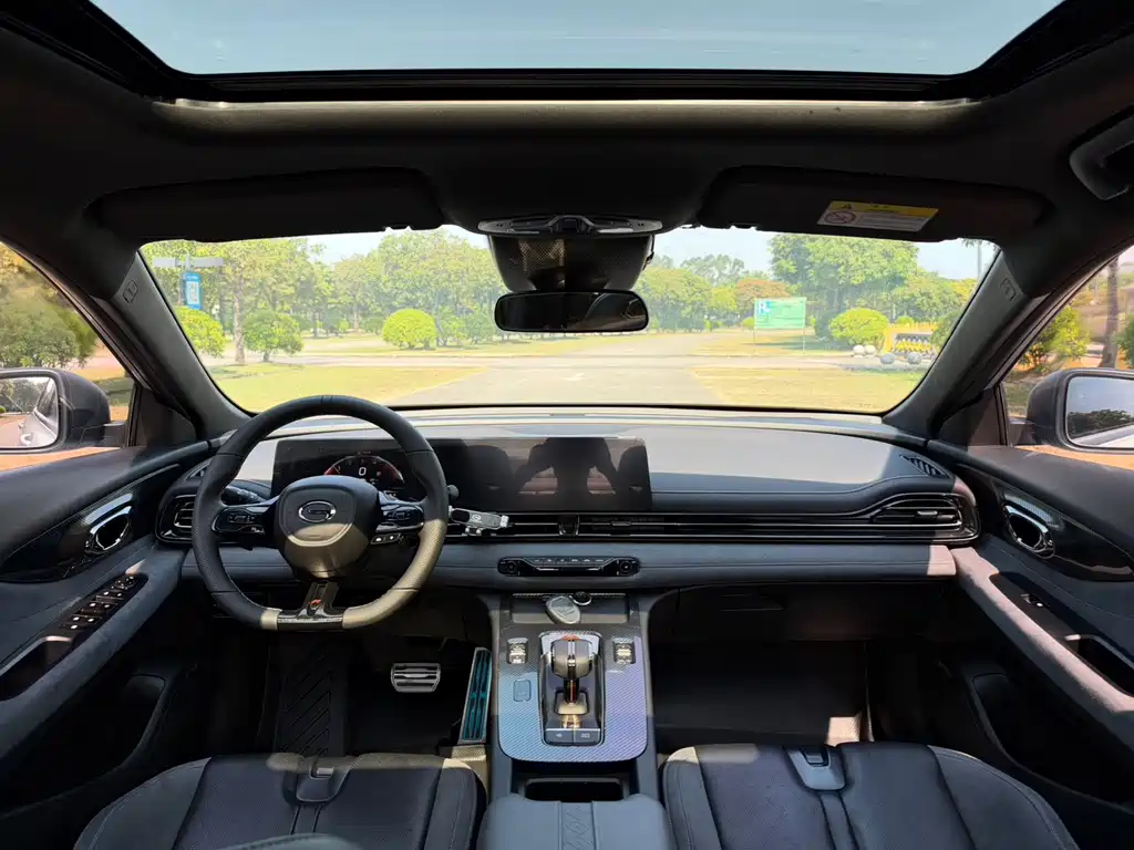GAC Motor Shadow Leopard — фото 6