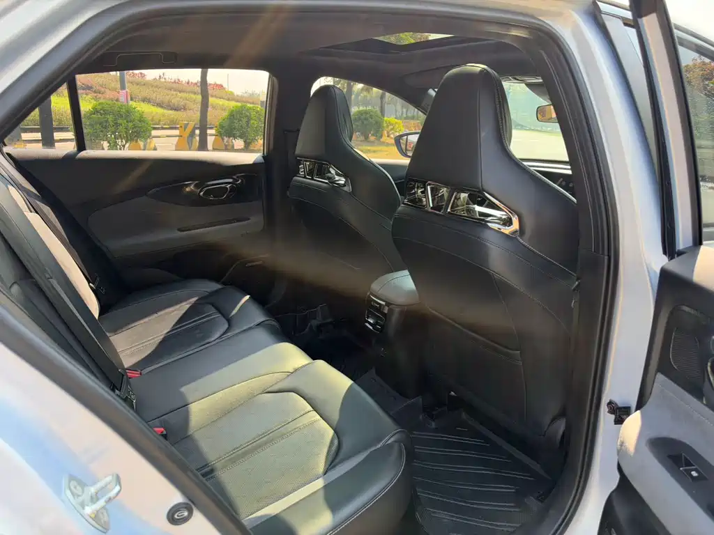 GAC Motor Shadow Leopard — фото 8