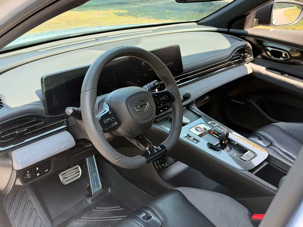 GAC Motor Shadow Leopard — фото 9
