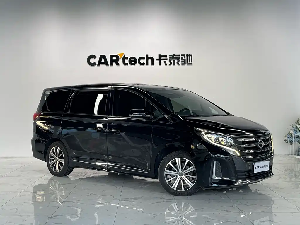 GAC Motor Trumpchi M8 — фото 3