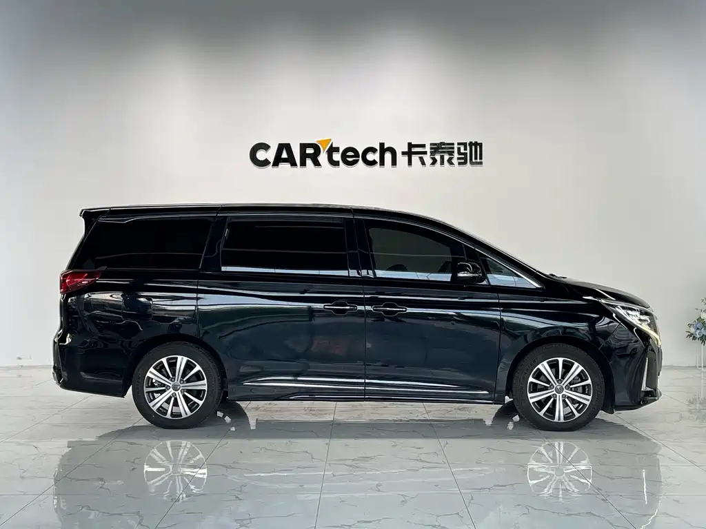 GAC Motor Trumpchi M8 — фото 4