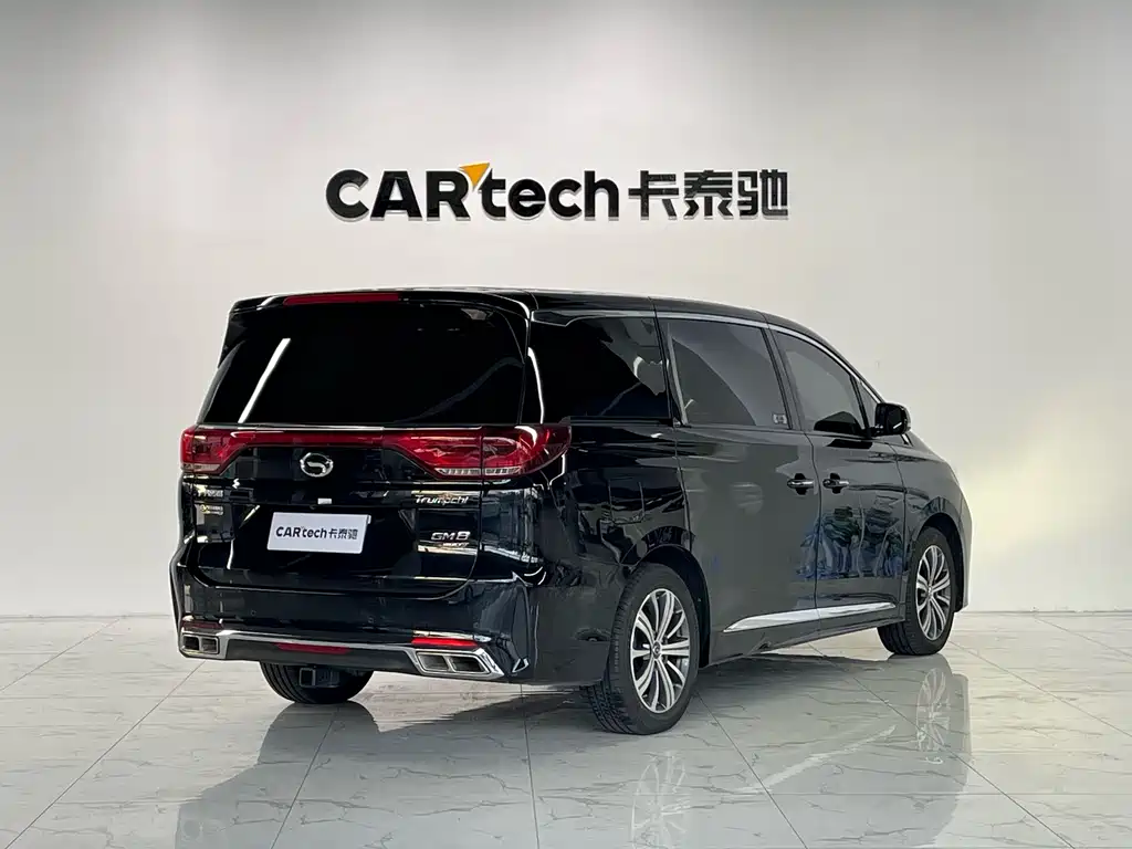 GAC Motor Trumpchi M8 — фото 5