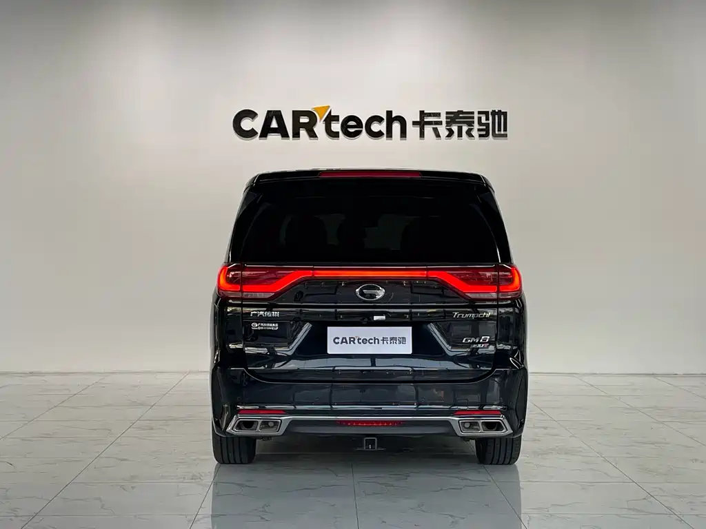 GAC Motor Trumpchi M8 — фото 6