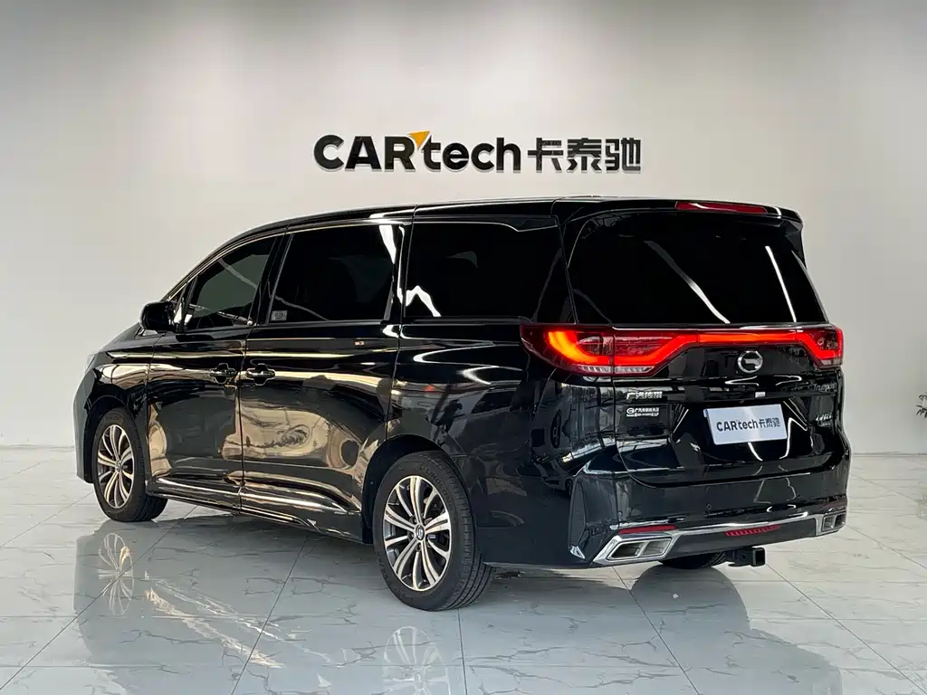GAC Motor Trumpchi M8 — фото 7