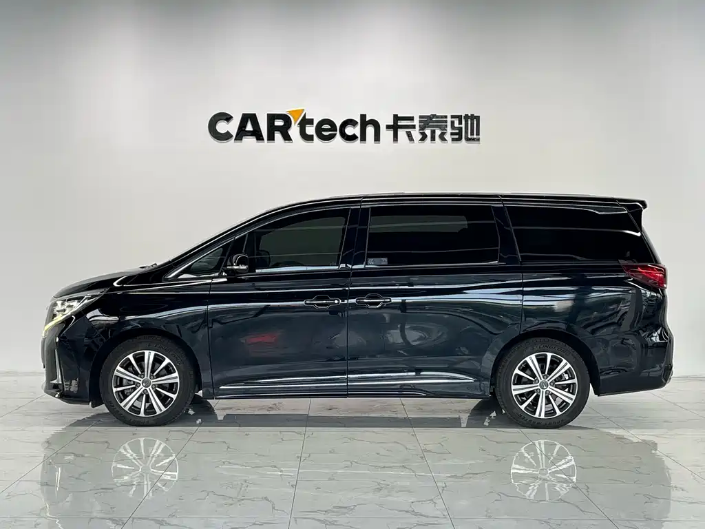 GAC Motor Trumpchi M8 — фото 8