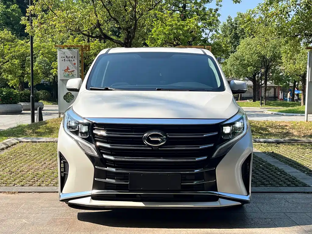 GAC Motor Trumpchi M8 — фото 2