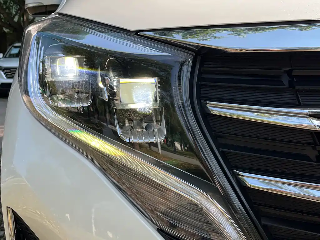 GAC Motor Trumpchi M8 — фото 17