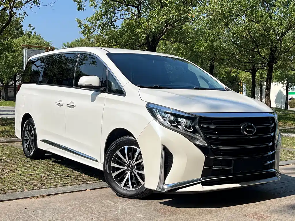 GAC Motor Trumpchi M8 — фото 3