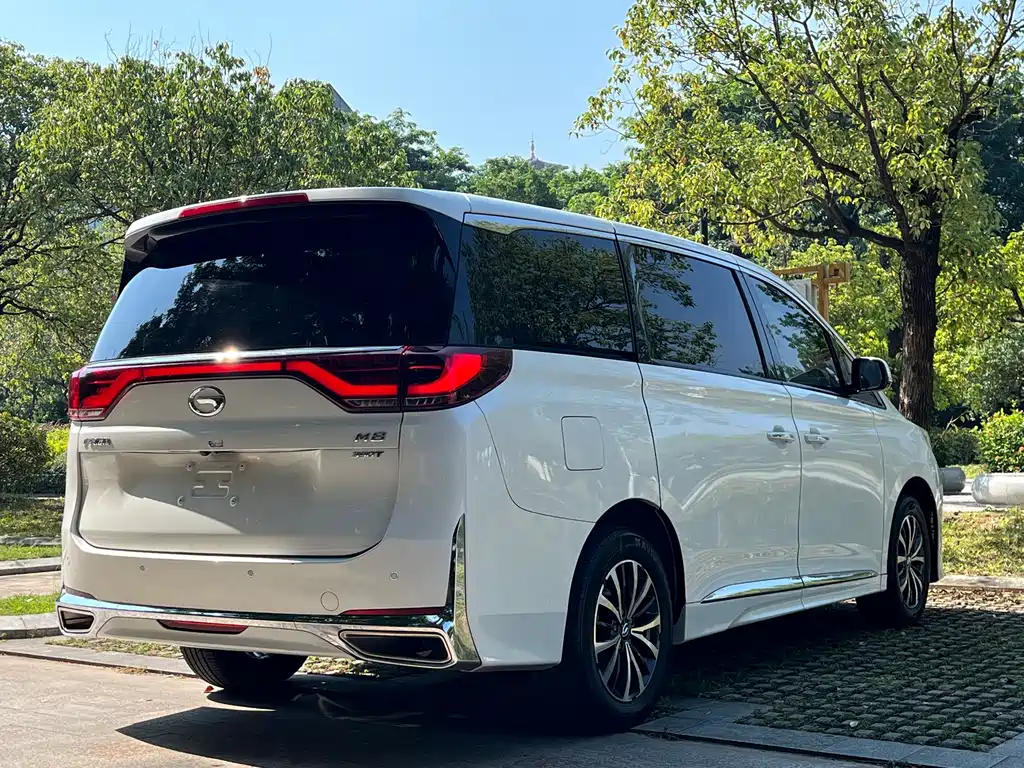 GAC Motor Trumpchi M8 — фото 8