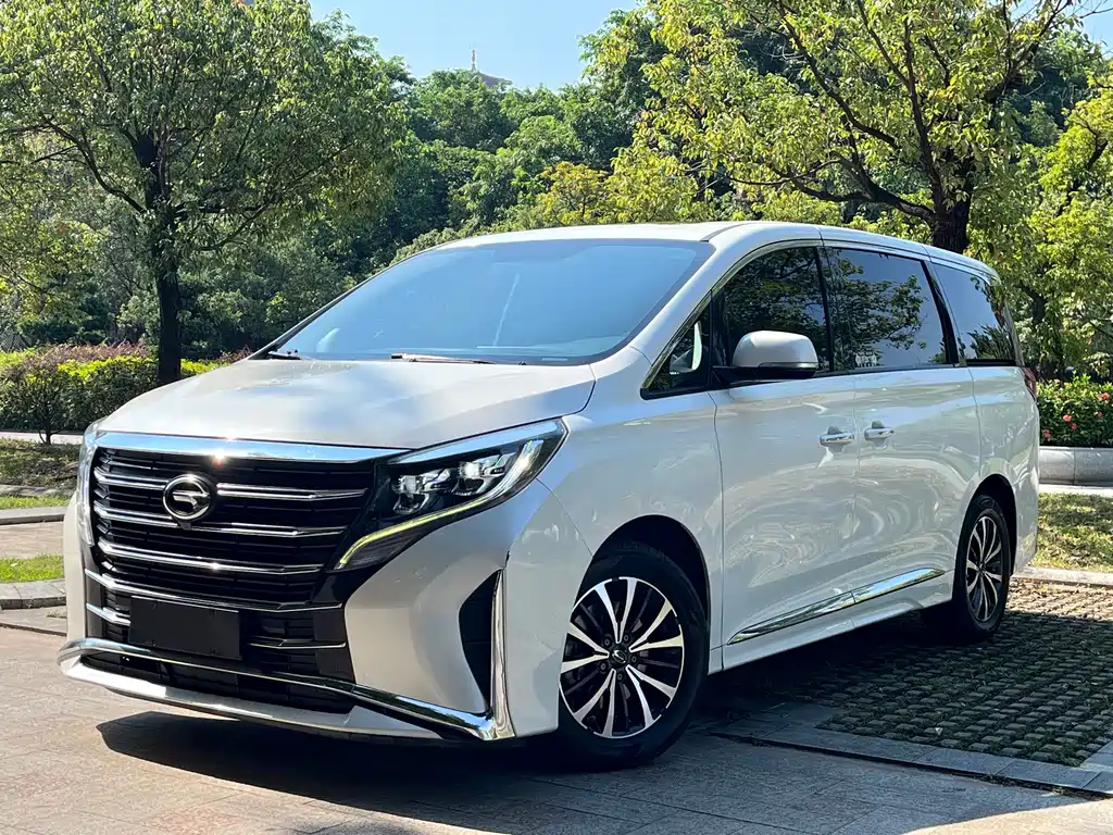 GAC Motor Trumpchi M8