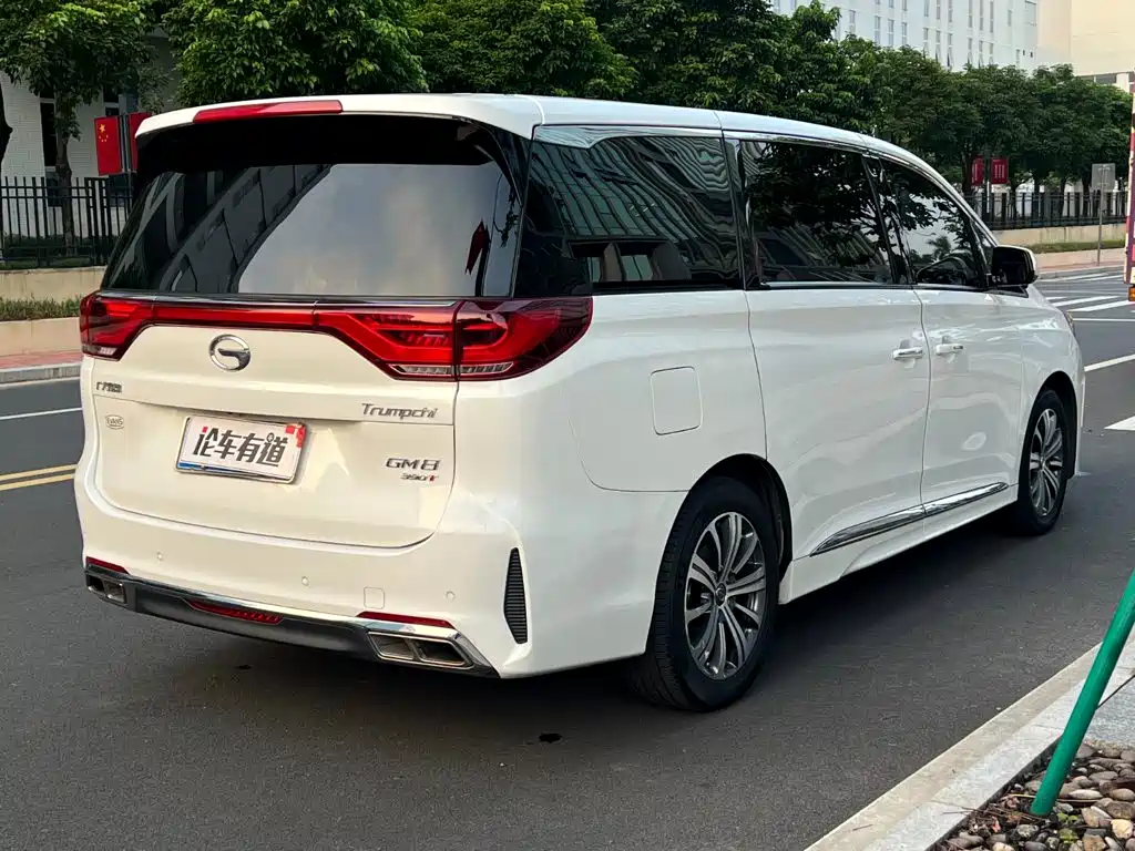 GAC Motor Trumpchi M8 — фото 2