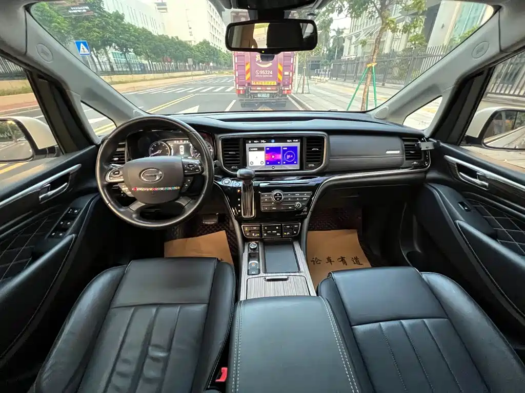 GAC Motor Trumpchi M8 — фото 5