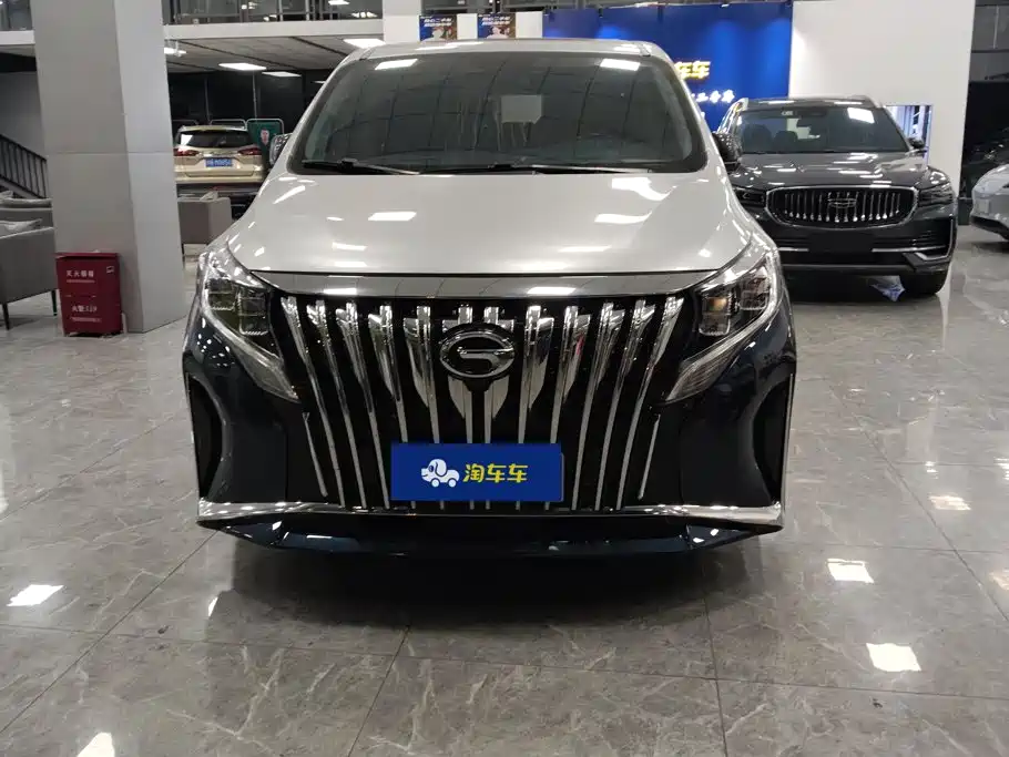 GAC Motor Trumpchi M8 — фото 2