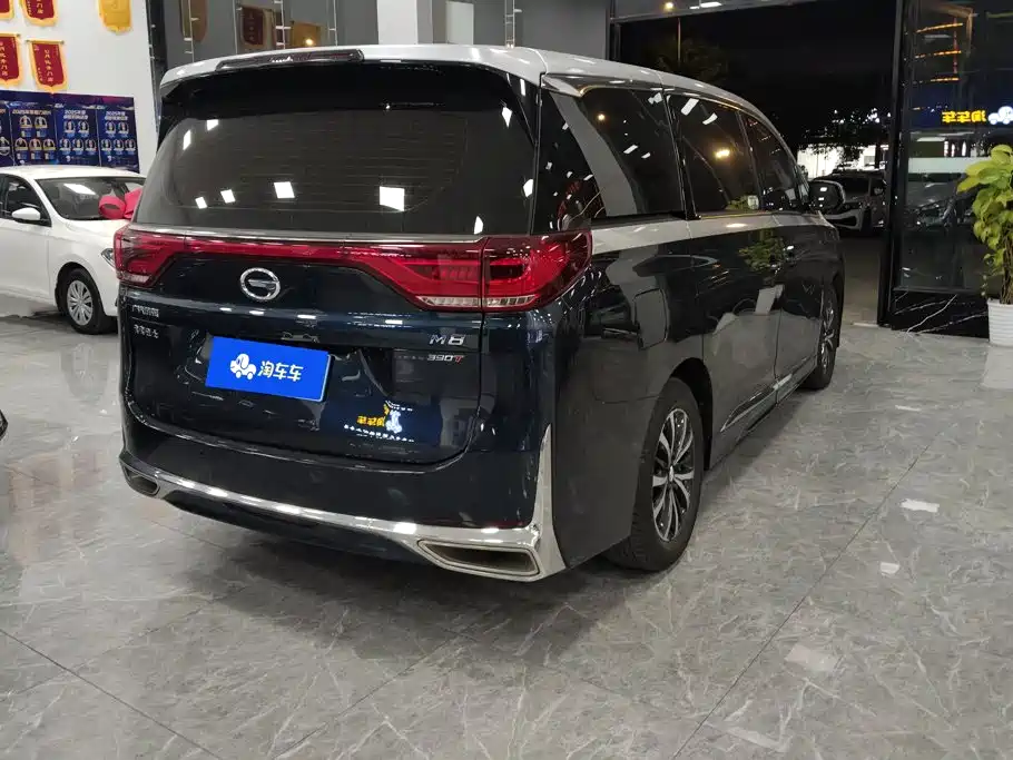 GAC Motor Trumpchi M8 — фото 3