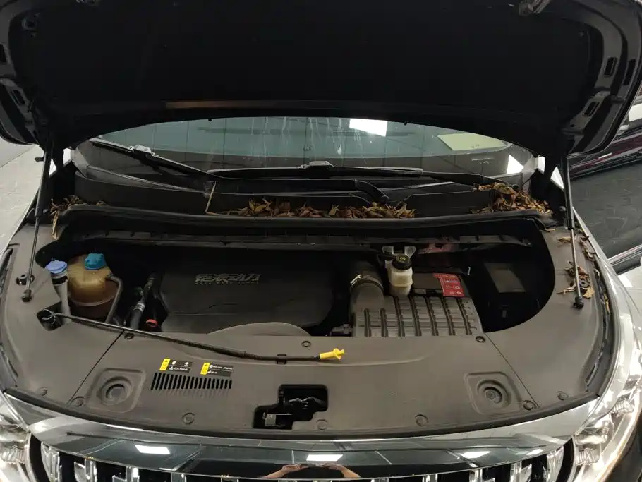 GAC Motor Trumpchi M8 — фото 10