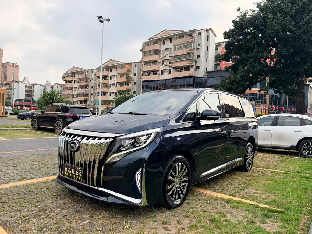 GAC Motor Trumpchi M8 — фото 3