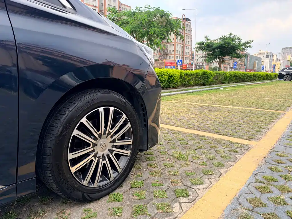 GAC Motor Trumpchi M8 — фото 8