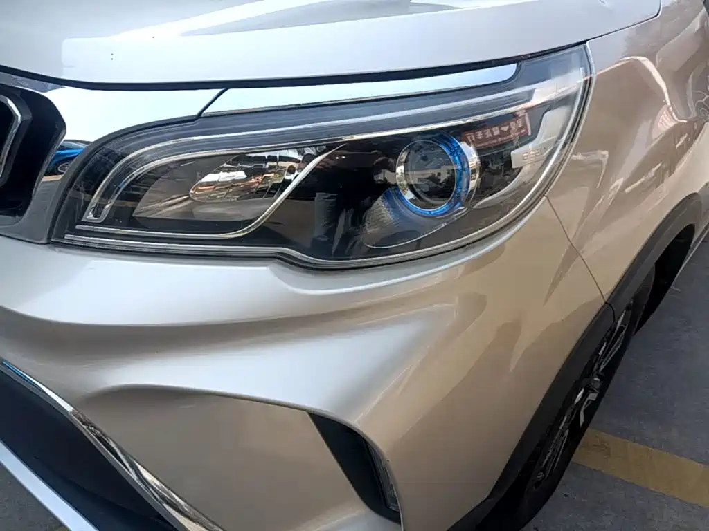Geely Vision X3 — фото 24
