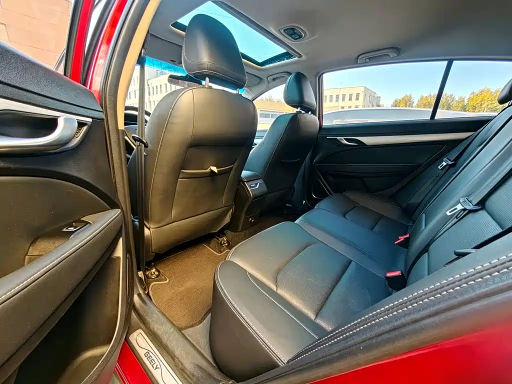 Geely Vision S1 — фото 14