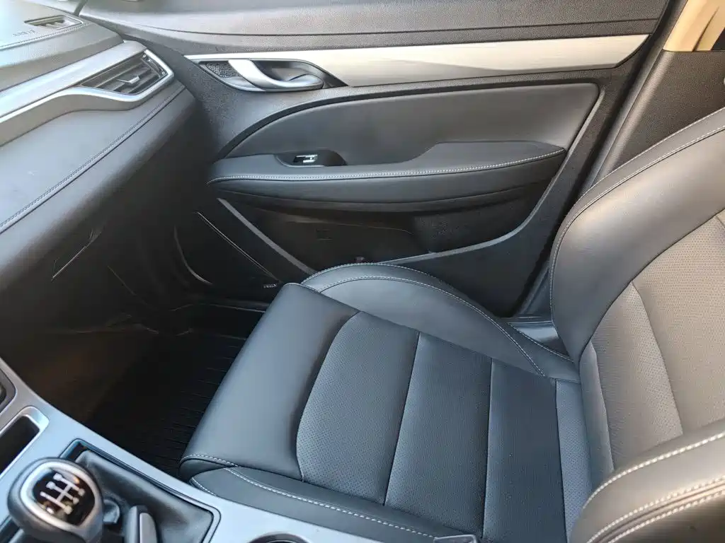 Geely Vision S1 — фото 22