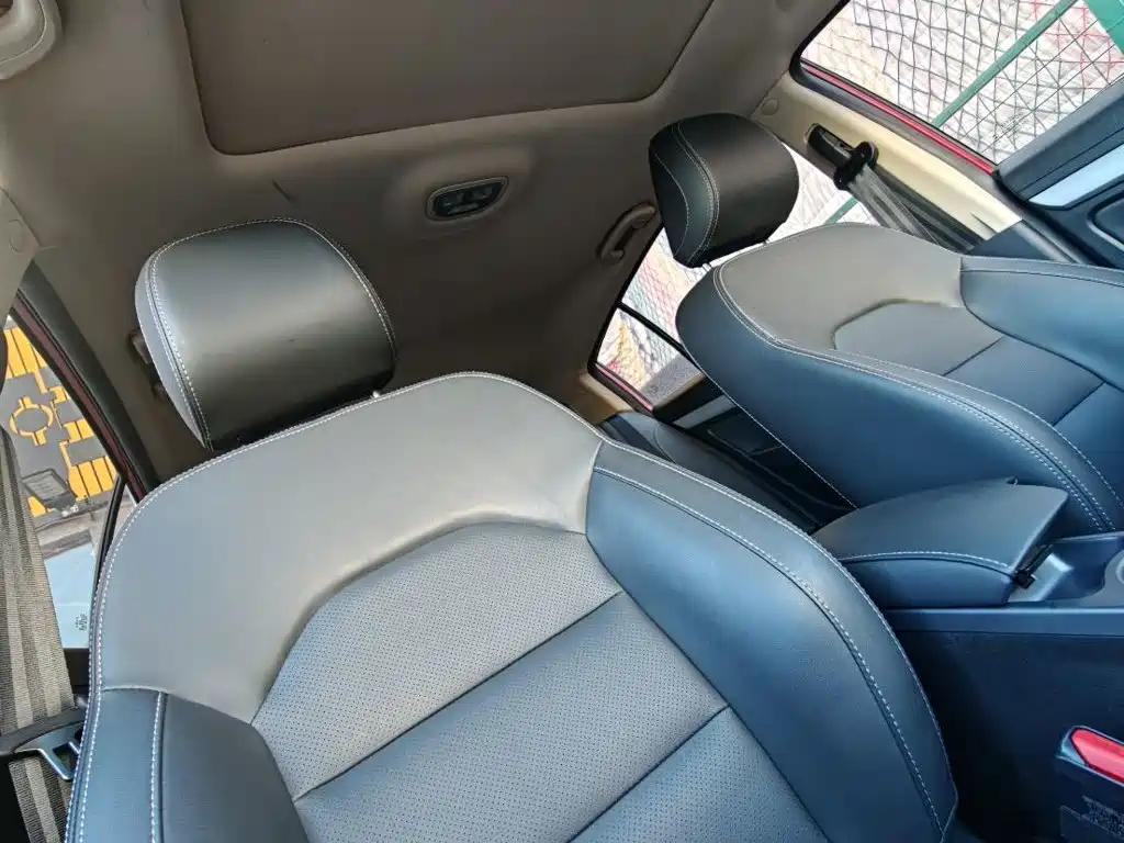 Geely Vision S1 — фото 9