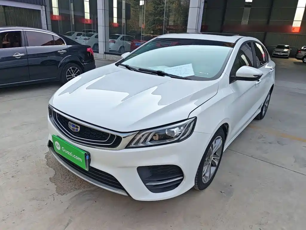 Geely Binrui — фото 2