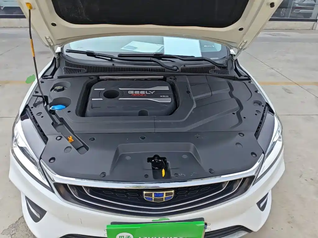 Geely Binrui — фото 20