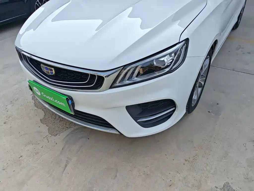 Geely Binrui — фото 24