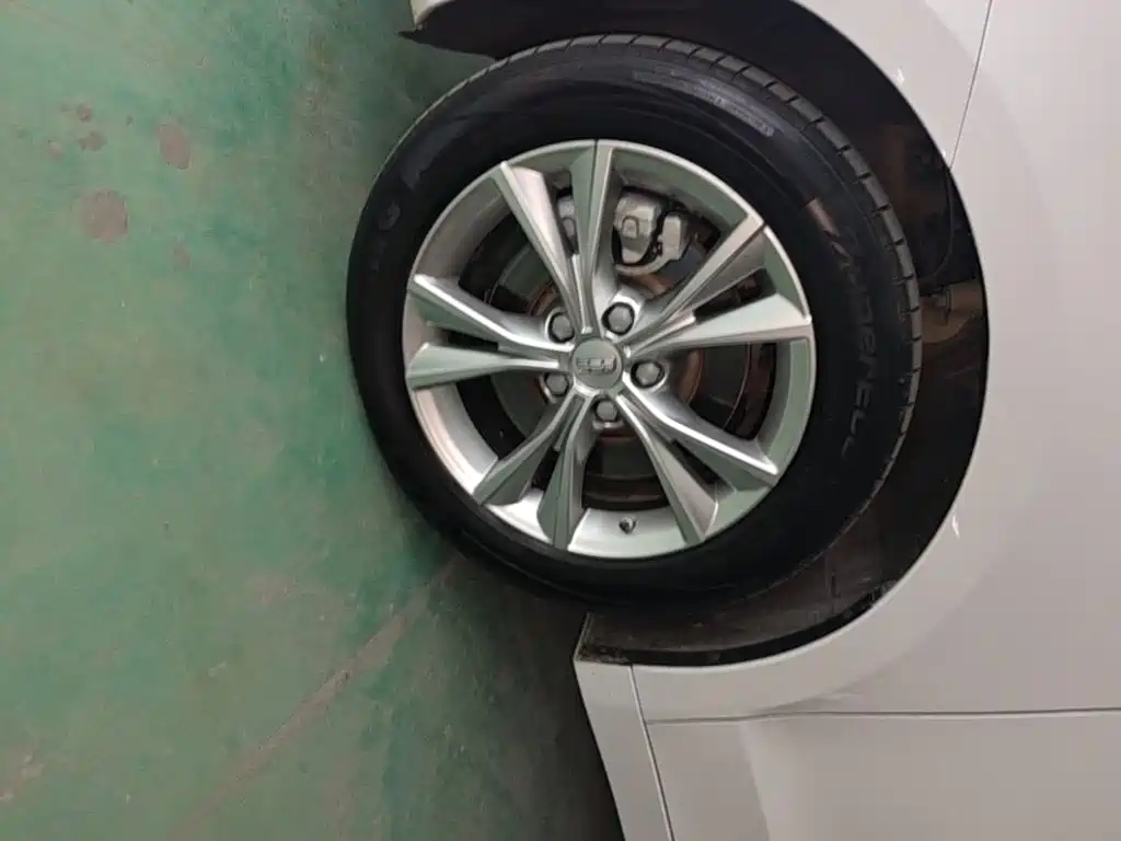 Geely Borui — фото 23